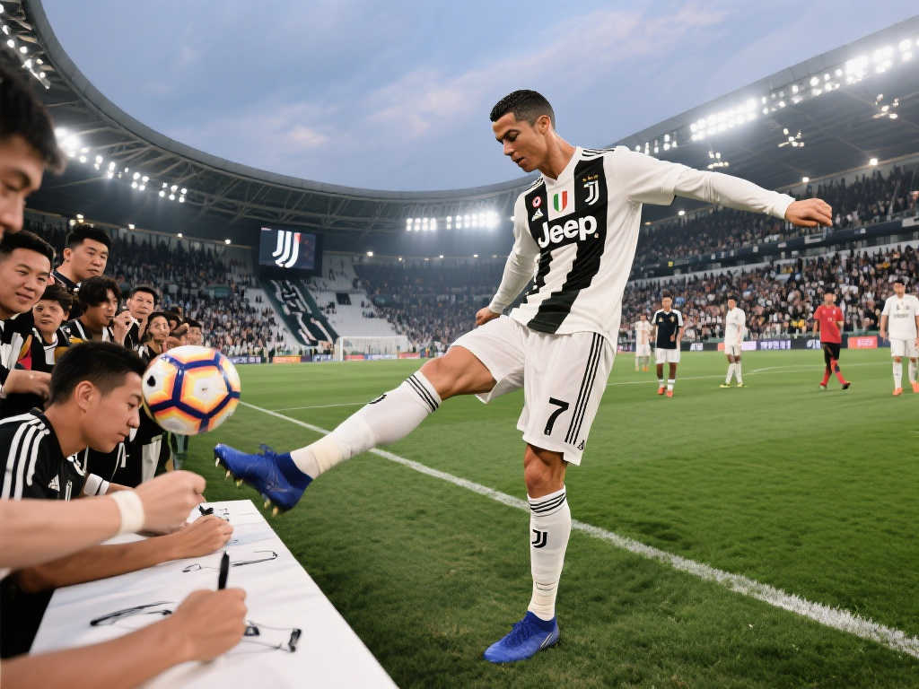 C罗加盟利雅得胜利!CEO宣布俱乐部即将开启中国巡回赛 C罗加盟利雅得胜利!CEO宣布俱乐部即将开启中国巡回赛