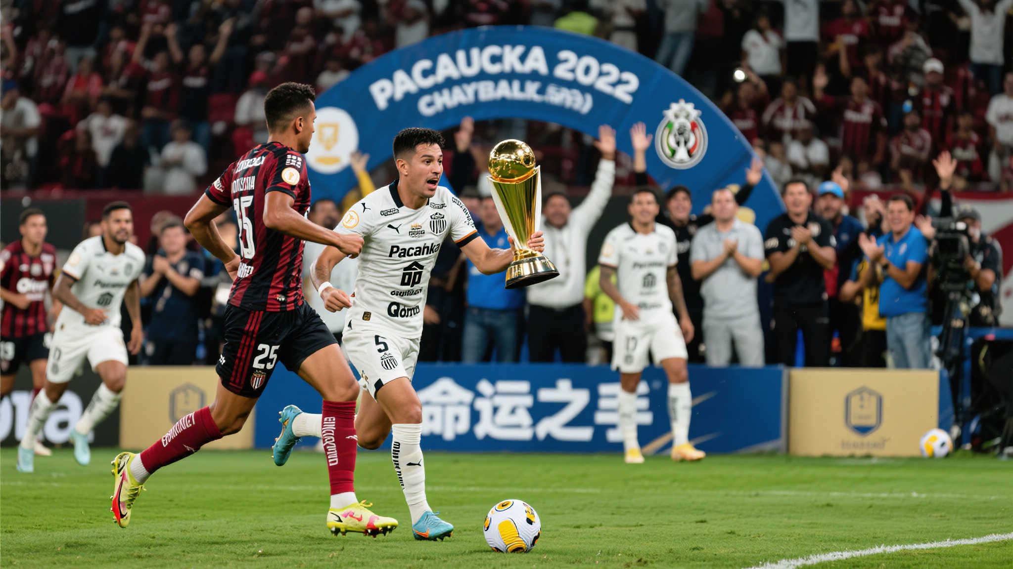 世俱杯:帕丘卡与萨尔茨堡红牛的意外对决 世俱杯:帕丘卡与萨尔茨堡红牛的意外对决