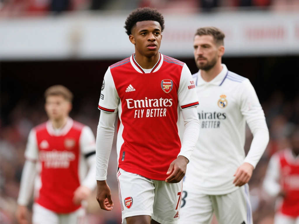 20岁新星爆发：12球3助攻，皇马遗憾错过，阿森纳豪掷重金