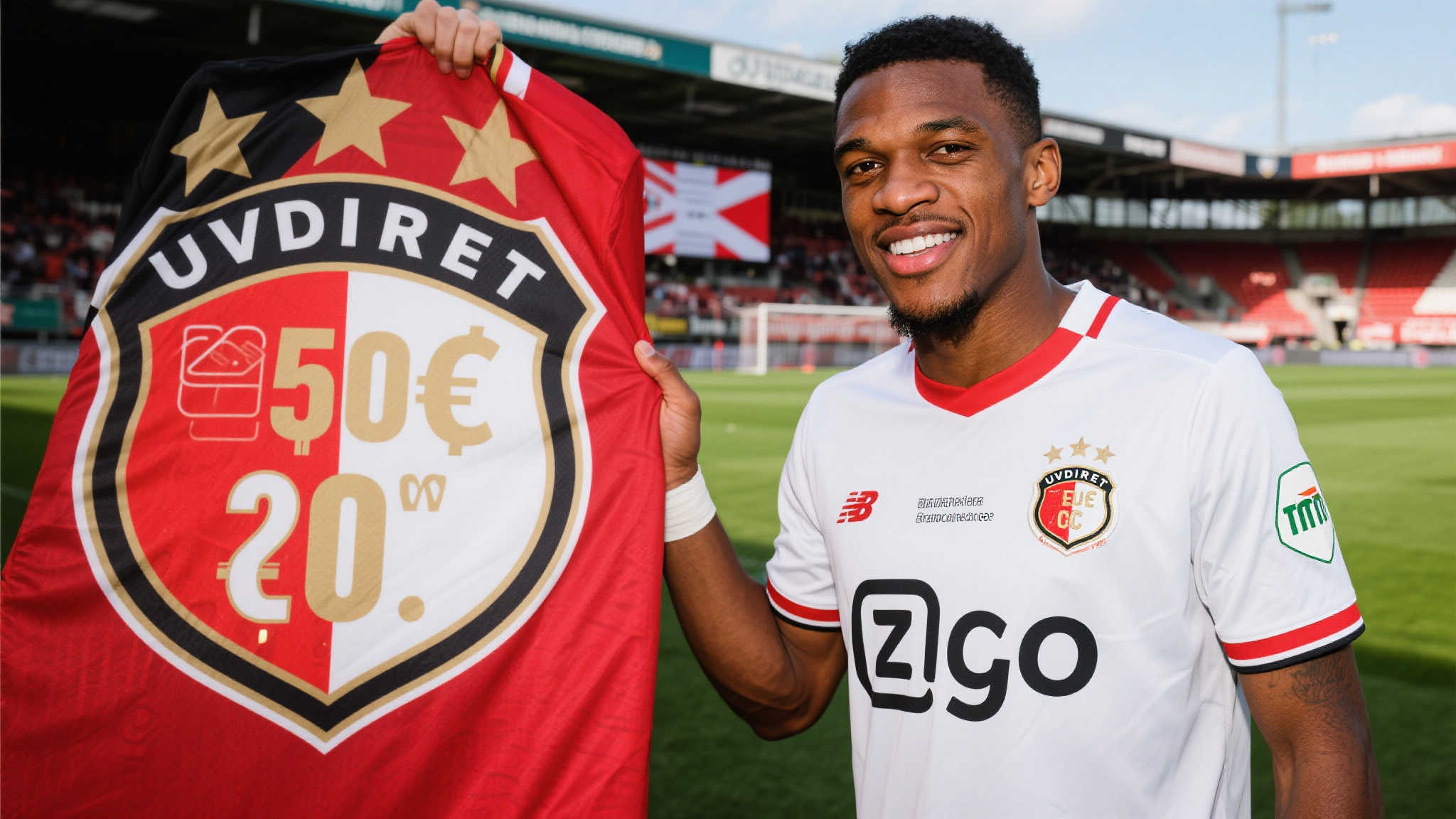 乌德勒支欲买断阿莱,报价仅为50万欧 乌德勒支欲买断阿莱,报价仅为50万欧