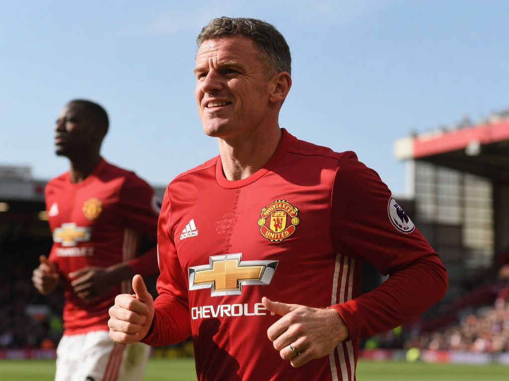 科尔：曼联无需压力，面对拜仁以轻松心态迎战即可