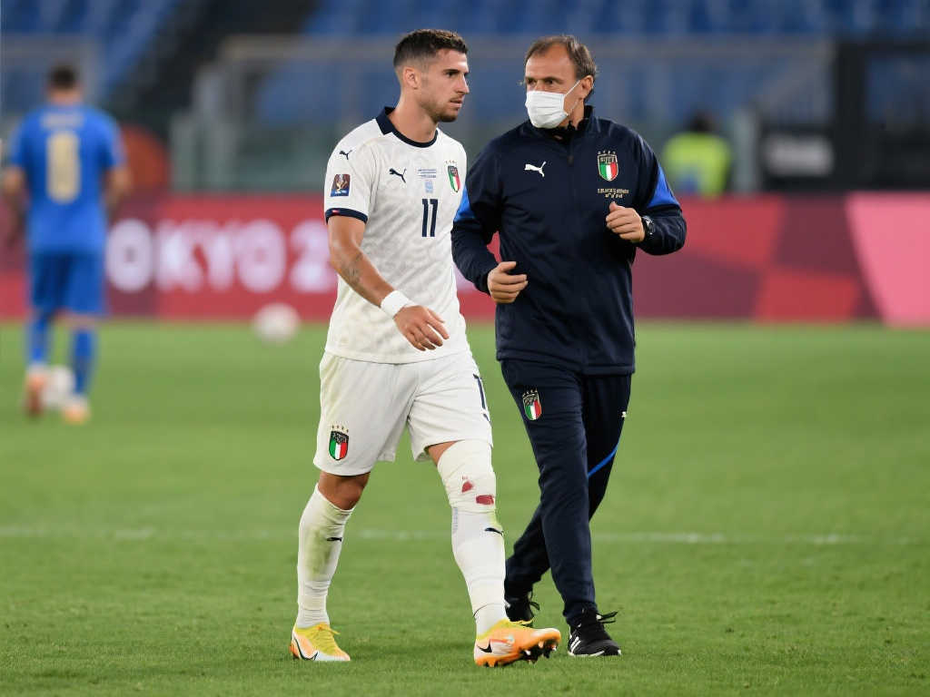 意大利主帅强硬表态：不加入国家队就无缘奥运，是自信还是区别对待？