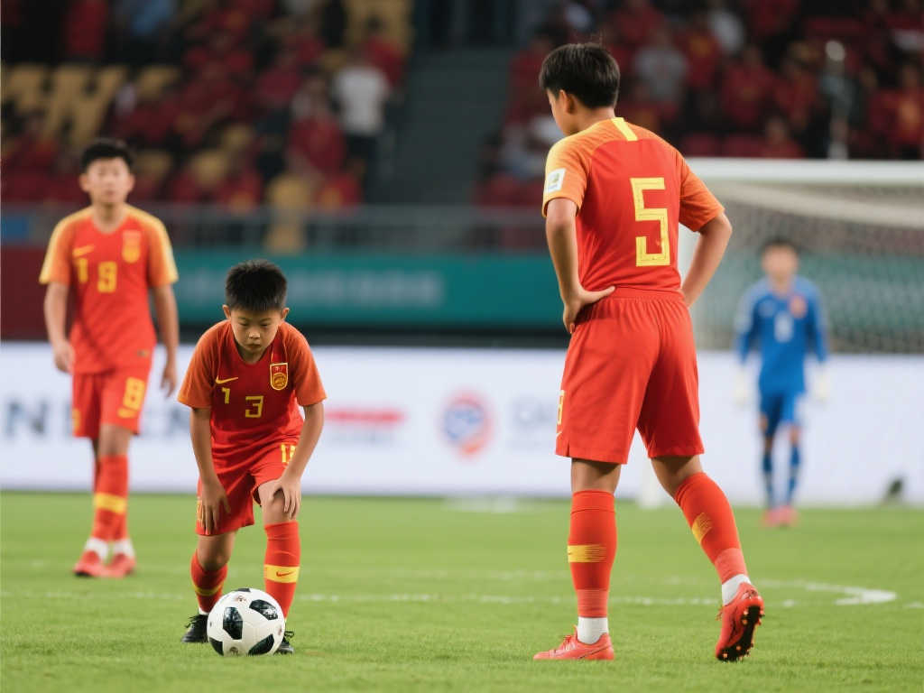 中国队在世界杯赛场上的征战历程